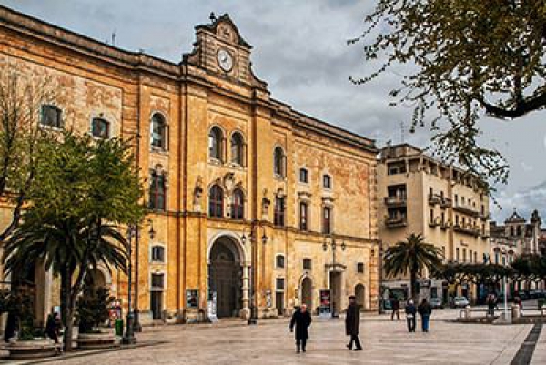 Basilicata (Басиликата) / Potnza