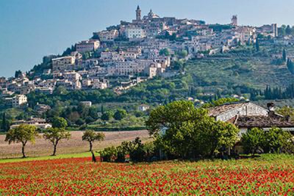 Umbria (Умбрия) / Perugia