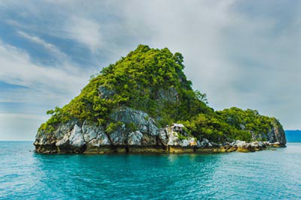 Бухта Мариолу (Cala Mariolu)